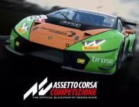 Право на использование (электронный ключ) 505 Games Assetto Corsa Competizione