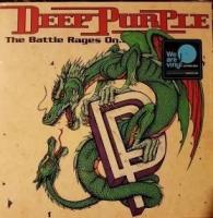 Deep Purple – The Battle Rages On.../ Vinyl, 12" [LP/180 Gram/Printed Inner Sleeve/Download Code][Series:We Are Vinyl](Remastered, Reissue 2017)