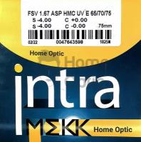 Линза Intra MEKK 1.67 ASP FSV HMC UV EMI