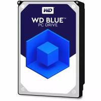 1Tb Western Digital (WD10EZEX) 64Mb 7200rpm SATA3 Caviar Blue