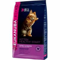 Eukanuba Kitten Healthy Start 5 кг