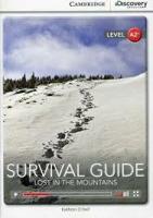 O'Dell, Kathryn "Survival Guide: Lost in Mountains Bk + Online Access"