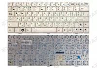 Клавиатура для ноутбука ASUS EEE PC 1000 белая