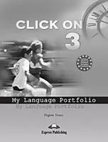 Virginia Evans "Click On 3. My Language Portfolio. Pre-Intermediate. Языковой портфель"
