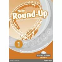 Round Up Russia 1 Teacher's book - Книга для учителя