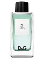 Туалетная вода D&G Anthology Le Fou 21 Dolce&Gabbana 8ml