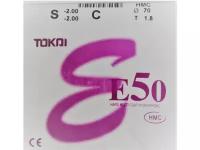 Tokai E50 1.50 HMC - Hard Multi Coating [Tokai E50 1.50 HMC - Hard Multi Coating]