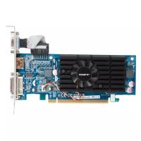 Видеокарта GIGABYTE nVidia GeForce 210 , GV-N210D3-1GI, 1Гб, DDR3, Low Profile, Ret