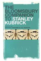 Книга "The Bloomsbury Companion to Stanley Kubric"