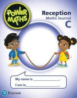 Power Maths Reception Pupil Journal C (single copy)