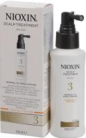 Nioxin System 3 Scalp Treatment Питательная маска, 100 мл.
