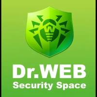 Антивирус Dr.Web Security Space Продление 2 ПК 12 мес.