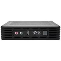 Foxconn Неттоп Tonk T1502 (AMD T40N 1GHz/2Gb DDR3/8Gb DOM/HD 6290/6xUSB2.0/DVI//1GLAN/Black)