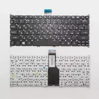 Клавиатура для ноутбука Acer Aspire S3-391 черная