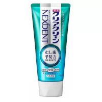 Паста зубная лечебно-профилактическая с микрогранулами и ароматом мяты KAO Clear Clean Nexdent Pure Mint, 120гр.