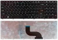 Клавиатура для Acer Aspire 5739G ноутбука клавиши 349218