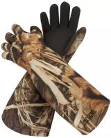 Перчатки для охоты неопреновые Realtree Max-5 2545