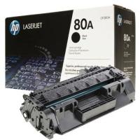 Тонер-картридж черный HP 80A/CF280A для LaserJet Pro 400 M401/Pro 400 MFP M425 (2,7К)