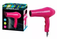 Фен Ergolux ELX-HD06-C14 (розовый)