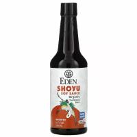 Eden Foods Organic, соевый соус Shoyu, 10 жидких унций (296 мл)