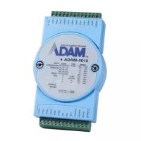 Модуль интерфейсный ADAM-4015-CE Модуль ввода, 6 каналов аналогового ввода сигнала с термосопротивления, Modbus RTU/ASCII Advantech