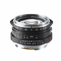 Voigtlander Nokton 40mm f/1.4 MC Leica-M