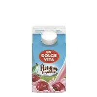 Йогурт вишневый DOLCE VITA 2,5% 450г