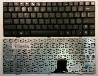 Клавиатура для ноутбука Asus Eee PC 1000, 1000H чёрная