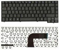 Клавиатура для ноутбука Asus G2SG, Черная