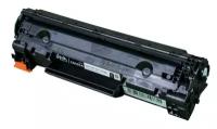 Картридж HP 35A CB435A неоригинальный совместимый LaserJet P1002 P1005 P1006 P1007 P1008 P1009