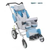 Детская инвалидная коляска ДЦП Рейсер Rc размер 1, Aero