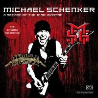 Inakustik LP, Schenker Michael: A Decade Of The Mad Axeman (Studio Recordings), 01691586 (Hard Rock)