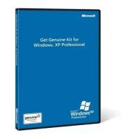 Microsoft GGK Windows XP Professional Retail Lic BOX DVD 9PF-00084