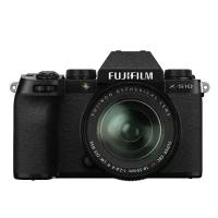 Фотоаппарат беззеркальный Fujifilm X-S10 Kit 18-55mm f/2.8-4.0 OIS Black