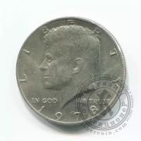 США 50 центов 1978 P