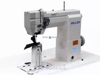 Швейная машина VELLES VLPB 9910 комплект со столом и мотором