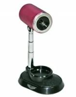 Веб-камера SKY Labs CAM-ON! 15 0.3MP, 640x480, USB 2.0, черный/розовый