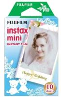 Кассета Fujifilm INSTAX Mini Wedding 10 листов