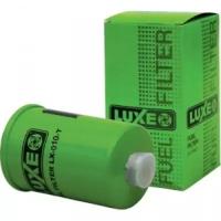 LUXE-010Т топливный фильтр инжектор для ГАЗ с гайкой