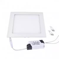 Светодиодный светильник панель-квадрат 200-15ВТ-220В - Цвет свечения:Белый (5600K)