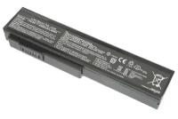 Аккумуляторная батарея для ноутбука Asus X55 M50 G50 N61 M60 N53 M51 G60 G51 5200mah черная