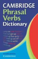 Cambridge Phrasal Verbs Dictionary 2Ed Ppr