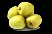 Яблоки Гольден вес до 500 г