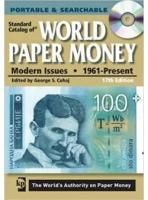 CD-ROM. Standard Catalog of World Paper Money. Modern Issues