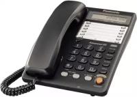 Проводной офисный телефон Panasonic KX-TS2365 RUB