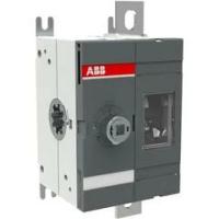 ABB Выключатель нагрузки-рубильник до 200 A, 1-полюсный OT200E01. ABB. 1SCA022750R5000