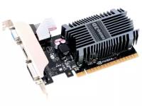 Видеокарта GeForce Inno3D GT 710 954Mhz PCI-E 2.0 1024Mb 1600Mhz 64 bit DVI HDMI HDCP