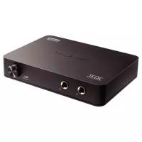 Звуковая карта Creative USB X-Fi HD Sound Blaster SB1240 (SBX Pro Studio) 2.0 Ret