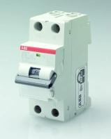 ABB Выключатель автоматический дифференциального тока DS201 C16 AC30 (2CSR255080R1164)