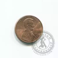 США 1 цент 1999 P